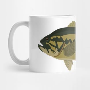 Largemouth Bass Mug